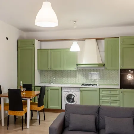 Maison Cesarea Chic Lägenhet Matera