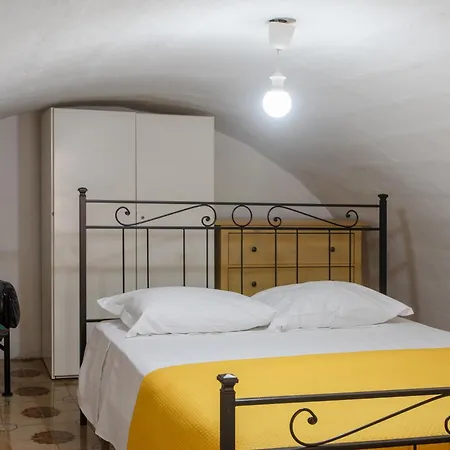 Maison Cesarea Chic Lägenhet Matera