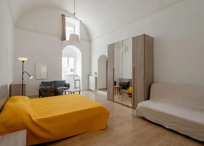 Apartamento Guesthost - Maison Cesarea Chic Matera