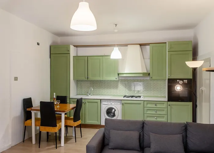 Maison Cesarea Chic Apartment Matera