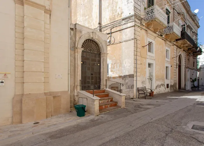 Appartamento Maison Cesarea Chic Matera