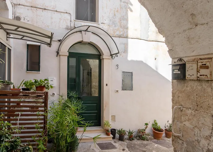 Appartamento Maison Cesarea Chic