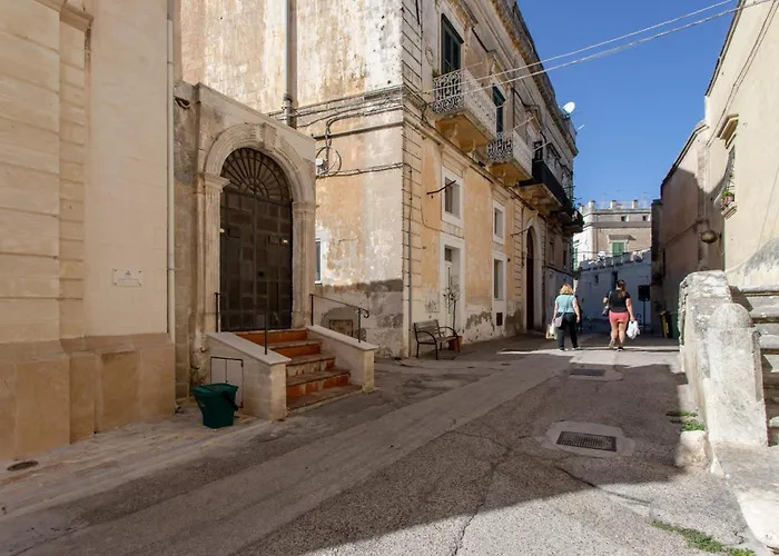 Maison Cesarea Chic Apartment Matera